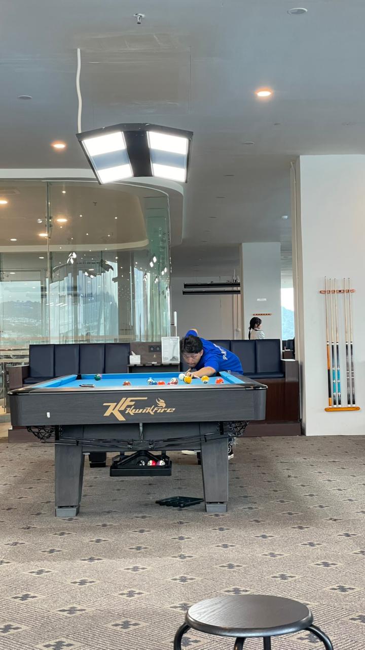 Pool is hard trust me